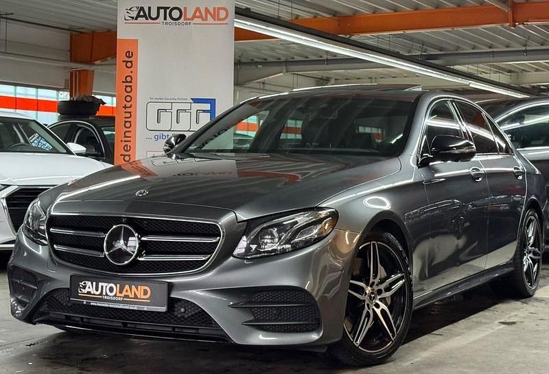 Gebraucht Mercedes E350 AMG 286 PS (210 kW) 2019 Grau Limousine