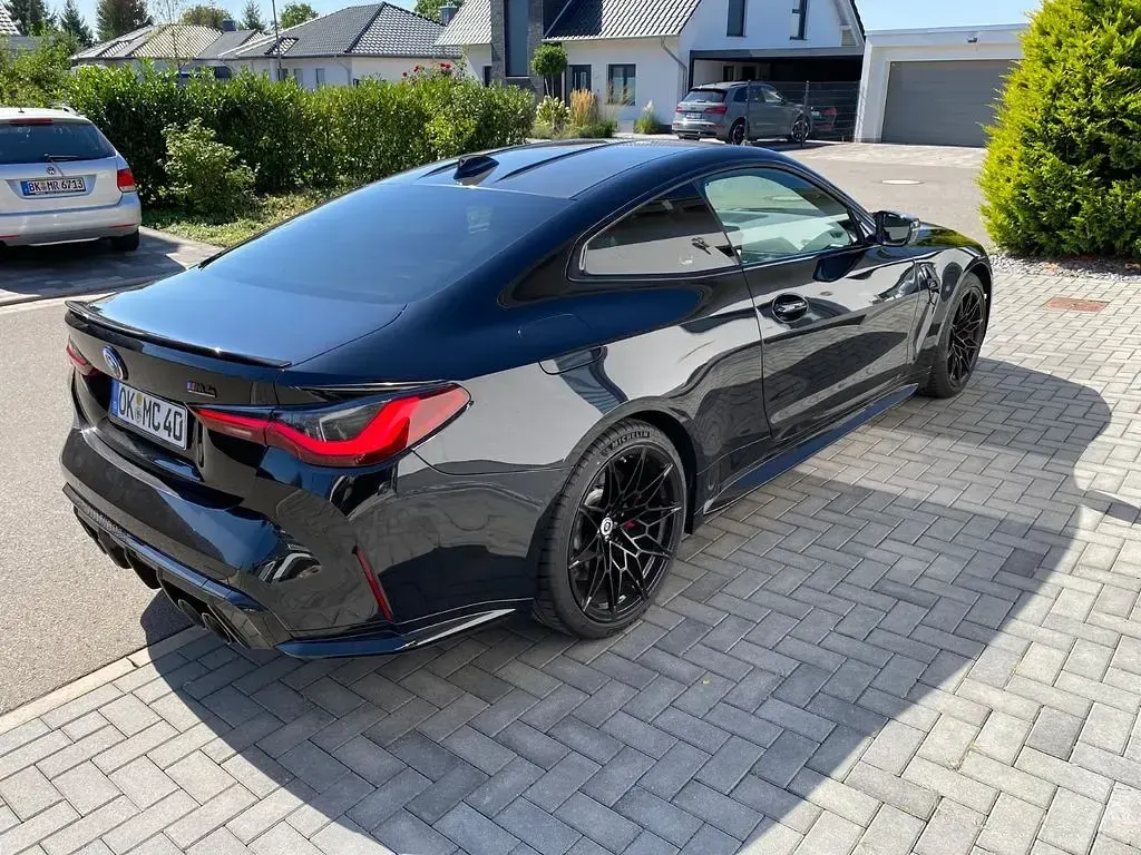 Gebraucht BMW M4 Competition Edition 510 PS (375 kW) 2022 Schwarz