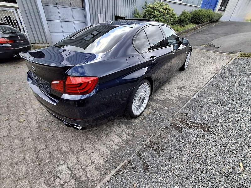 Gebraucht Alpina B5 507 PS (372 kW) 2011 Blau Limousine