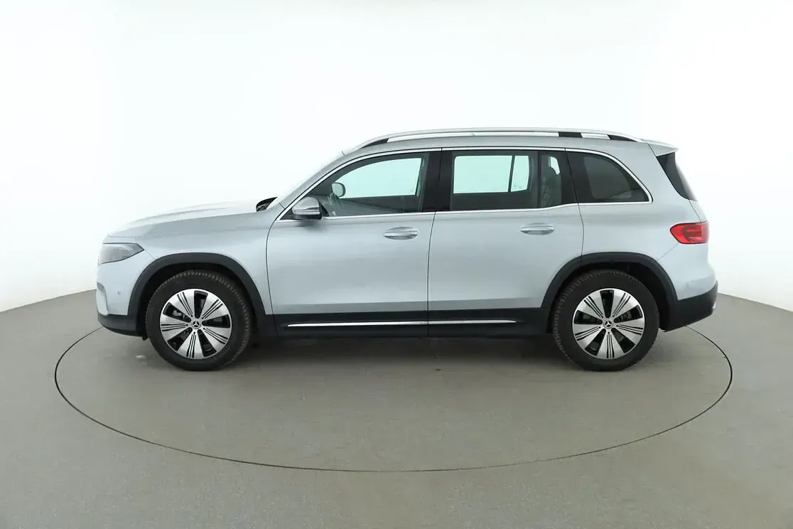 Gebraucht Mercedes EQB350 Progressive 214 kW (292 PS) 2024 Grau SUV