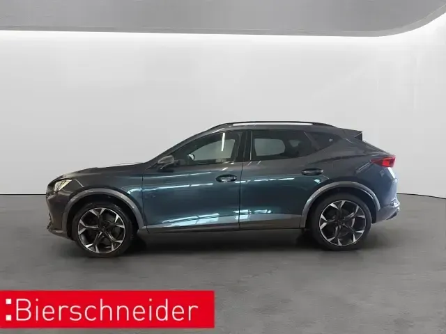 Gebraucht Cupra Formentor VZ 310 PS (228 kW) 2024 Grau SUV