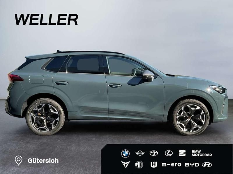 Neu Cupra Terramar VZ 265 PS (194 kW) 2025 Fjordblau SUV