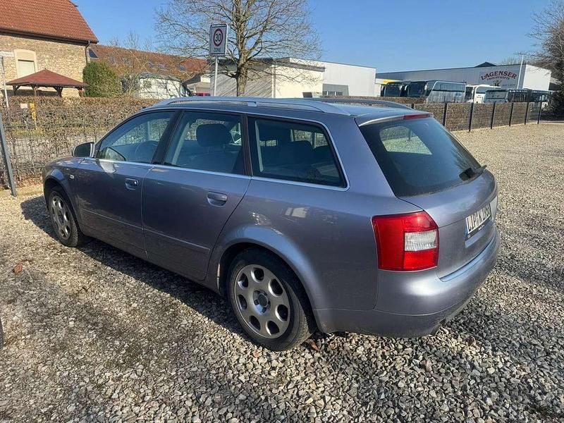 Gebraucht Audi A4 163 PS (119 kW) 2005 Silber Kombi