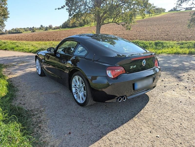 Gebraucht BMW Z4 265 PS (194 kW) 2007 Coupé