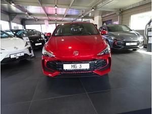 Neu MG MG3 Luxury 102 PS (75 kW) 2026 Rot Kleinwagen