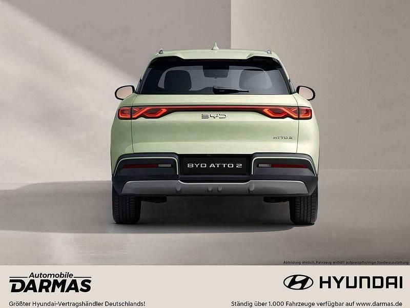 Schwarz Neu 2026 BYD Atto 2 Comfort SUV | 32.990 € (Fairer Preis) - Bild 1/2