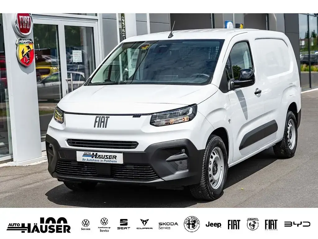Gebraucht Fiat Doblò 131 PS (96 kW) 2026 Van / Kleinbus