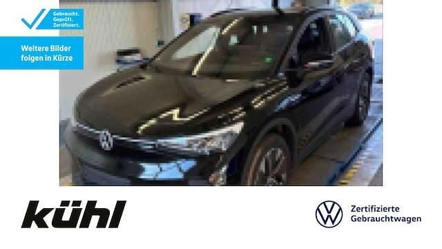 Gebraucht VW ID.4 Pro Performance 150 kW (204 PS) 2023 Grenadillschwarz metallic SUV