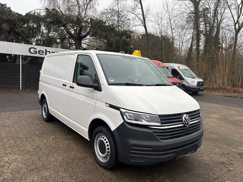 Gebraucht VW T6.1 150 PS (110 kW) 2020 Weiß Van