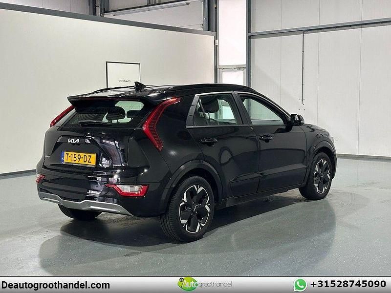 Brugt Kia e-Niro 150 kW (204 HK) 2023 Sort SUV
