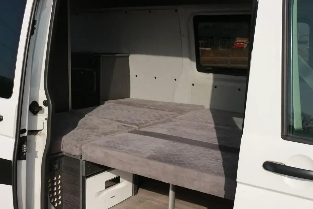 Gebraucht VW Transporter 140 PS (102 kW) 2016 Weiß Van