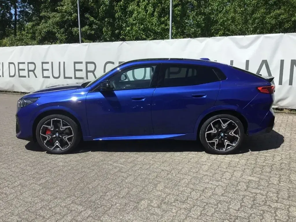 Gebraucht BMW X2 Efficient Dynamics 300 PS (220 kW) 2025 Blau SUV