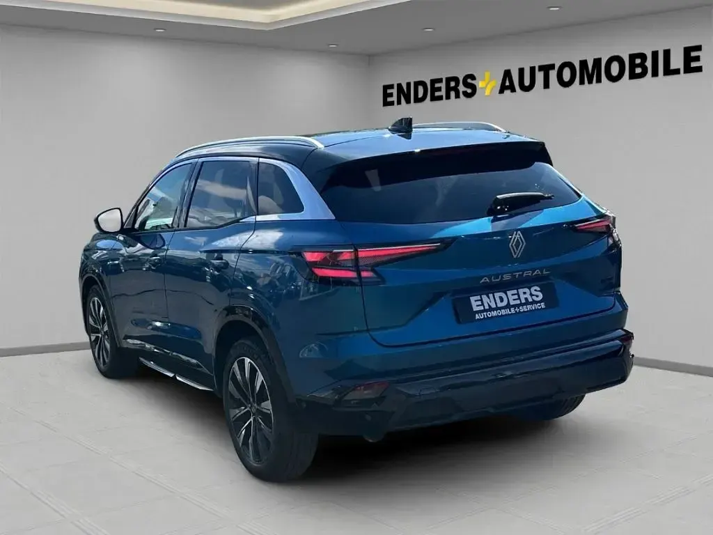Neu Renault Austral Techno 200 PS (147 kW) 2026 Blau SUV