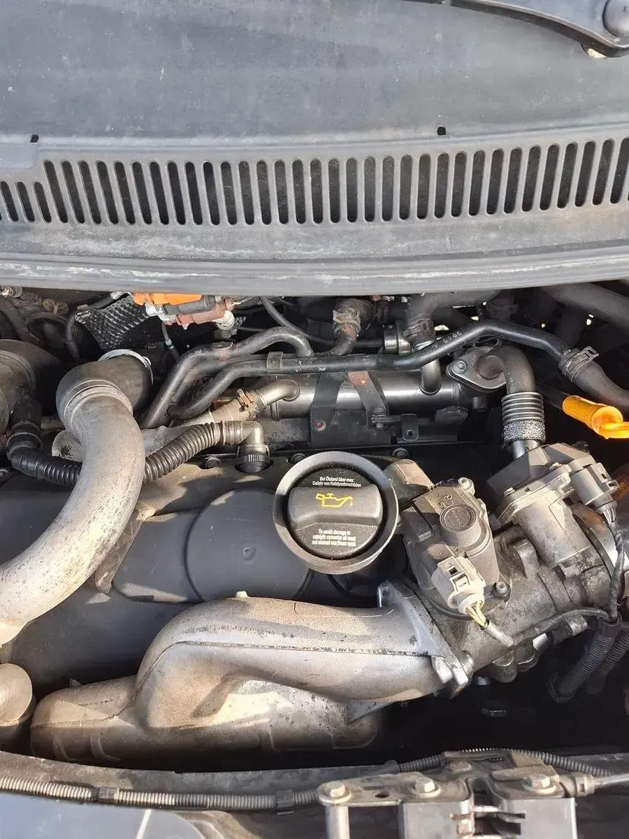 Gebraucht VW Multivan 174 PS (127 kW) 2006 Schwarz Van / Kleinbus