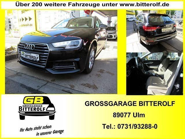 Schwarz Gebraucht 2019 Audi A4 Design Kombi | 21.490 € (Guter Preis) - Bild 1/2