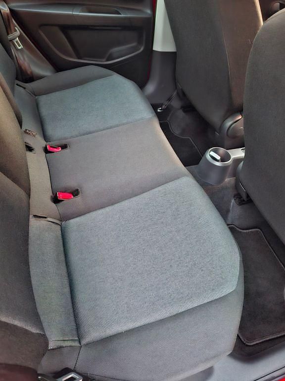 Gebraucht Skoda Citigo Active 60 PS (44 kW) 2019 Rot Kleinwagen