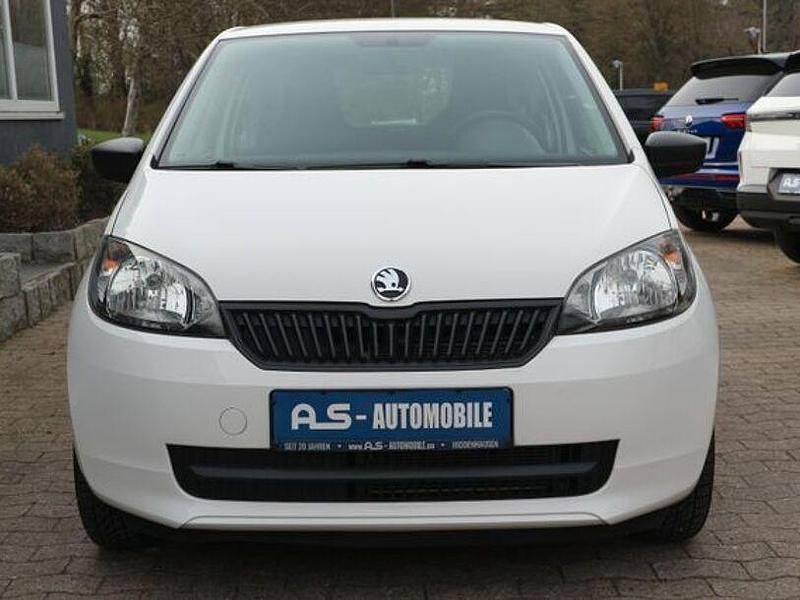 Gebraucht Skoda Citigo Cool Edition 80 PS (58 kW) 2013 Andere Kleinwagen