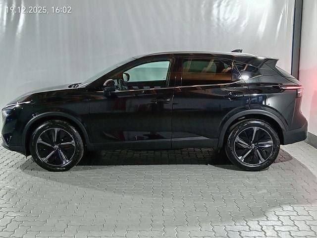 Neu Nissan Qashqai Tekna 158 PS (116 kW) 2026 Schwarz (metallic) SUV
