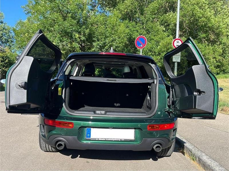 Grün Gebraucht 2017 Mini Cooper S Clubman Kombi | 19.500 € (Fairer Preis) - Bild 1/4