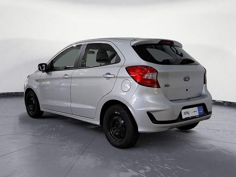 Gebraucht Ford Ka Plus Active 86 PS (63 kW) 2019 Silber Kleinwagen