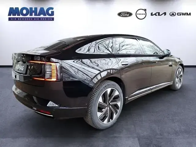 Gebraucht Volvo ES90 Ultra 244 kW (333 PS) 2026 Schwarz Limousine