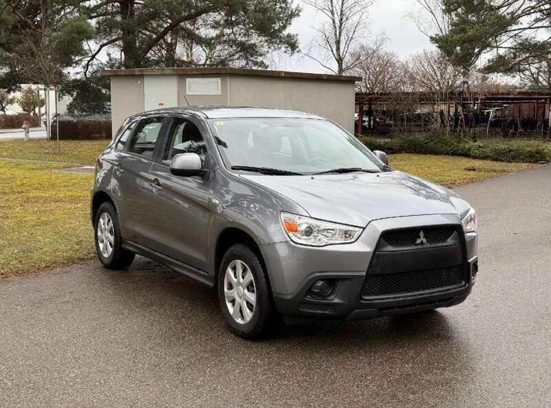 Gebraucht 2015 Mitsubishi ASX Comfort Edition SUV | 4.300 € (Etwas zu teuer) - Bild 1/4