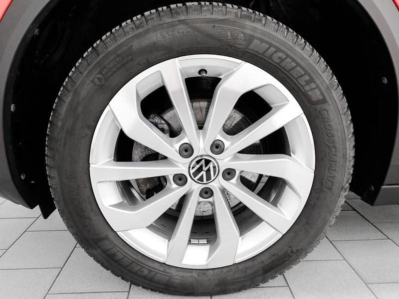 Gebraucht VW T-Roc Style 150 PS (110 kW) 2022 Rot SUV