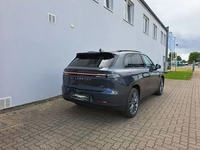 Brugt Leapmotor C10 158 kW (215 HK) 2025 Grå SUV