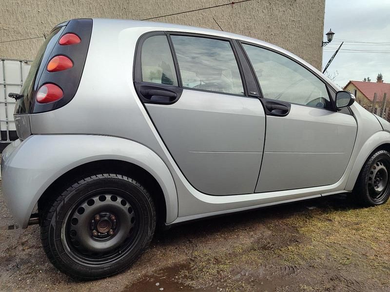 Gebraucht Smart ForFour 75 PS (55 kW) 2006 Grau Kleinwagen