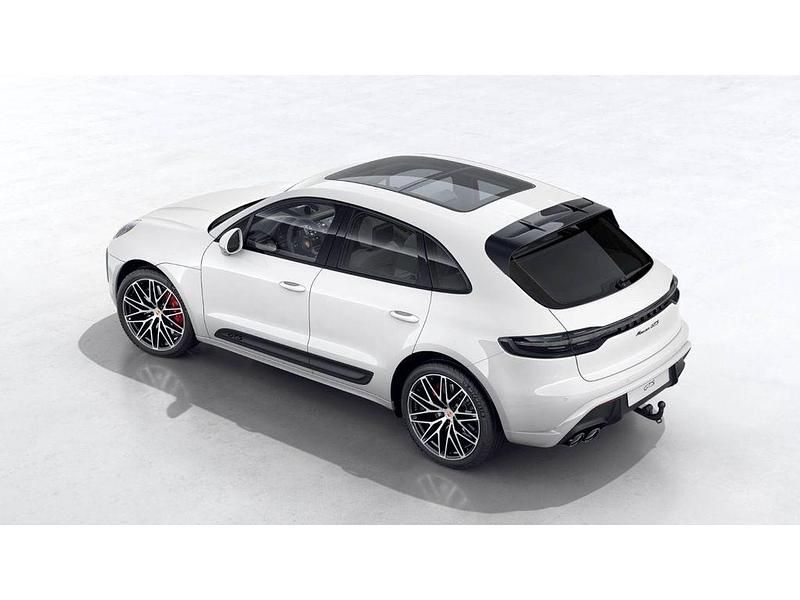 Gebraucht Porsche Macan GTS 441 PS (324 kW) 2023 Weiss SUV