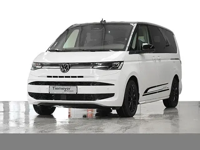 Gebraucht VW T7 Edition 150 PS (110 kW) 2026 Weiß Van