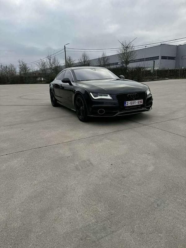 Gebraucht Audi A7 S-Line 245 PS (180 kW) 2011 Kleinwagen