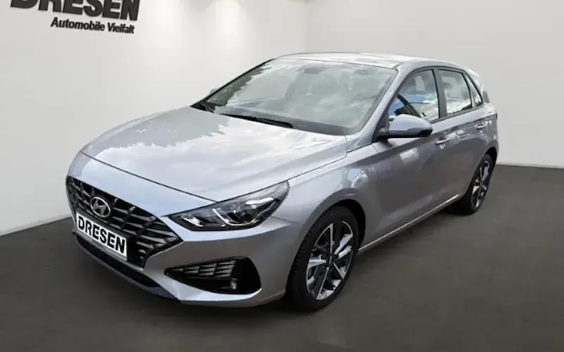 Usata Hyundai i30 Trend 120 CV (88 kW) 2023 Berlina