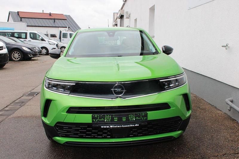 Gebraucht Opel Mokka-e Edition 100 kW (136 PS) 2021 Mamba green met SUV