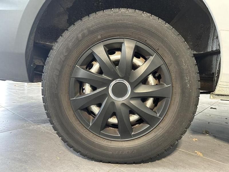 Gebraucht Ford Tourneo 125 PS (91 kW) 2014 Weiß Van / Kleinbus