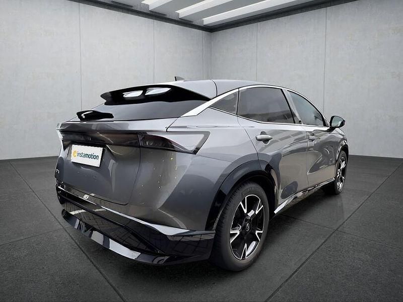 Gebraucht Nissan Ariya 160 kW (218 PS) 2022 Grau SUV