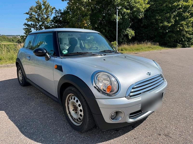 Silber Gebraucht 2008 Mini ONE Kleinwagen | 1.000 € (Superpreis) - Bild 1/4