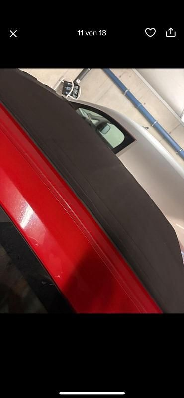 Gebraucht Renault Twingo 58 PS (42 kW) 2011 Rot Kleinwagen