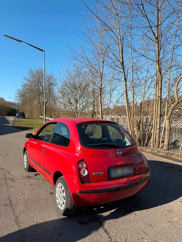 Gebraucht Nissan Micra 65 PS (47 kW) 2007 Kleinwagen