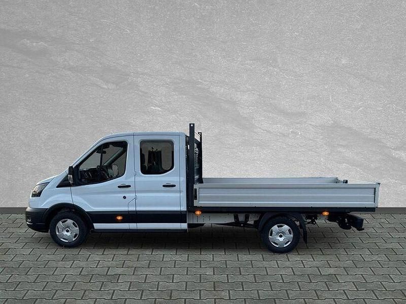 Neu Ford Transit Trend 165 PS (121 kW) 2025 Frozen white Limousine