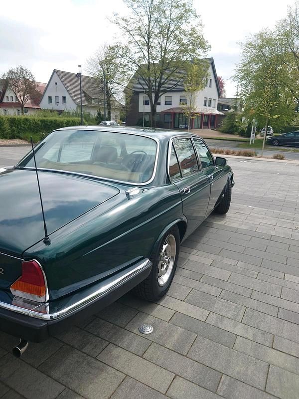 Second-hand Jaguar XJ 1980 Verde Berlinǎ