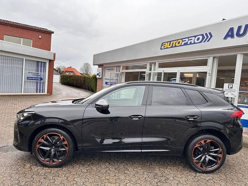 Neu Cupra Terramar VZ 265 PS (194 kW) 2026 Schwarz SUV