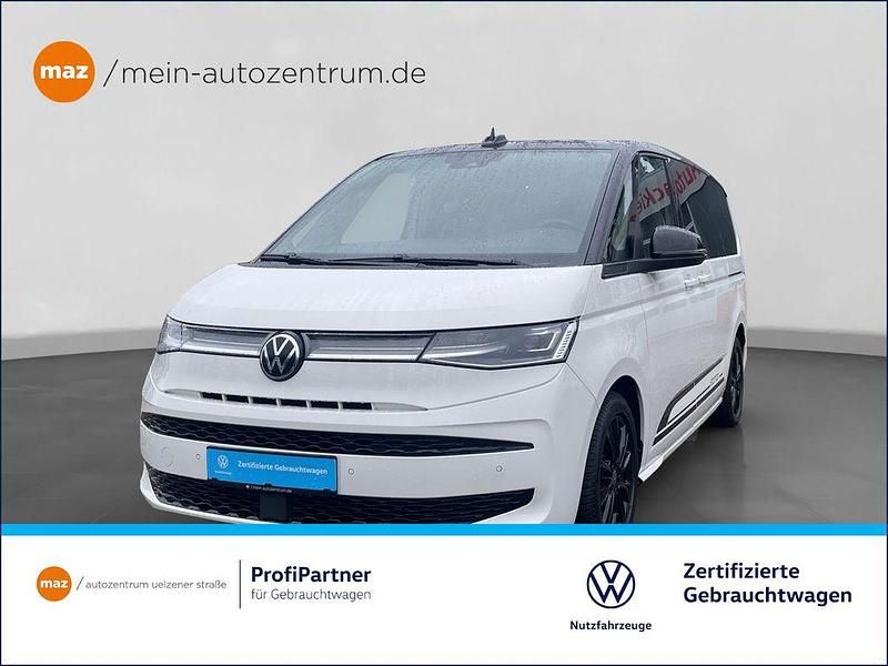 Weiß Gebraucht 2024 VW T7 Edition Van | 61.960 € (Fairer Preis) - Bild 1/4