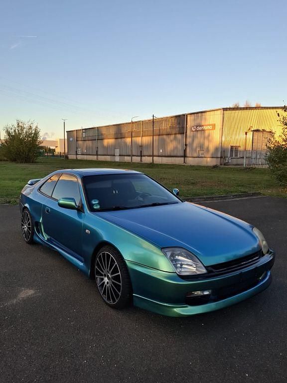 Gebraucht 1998 Honda Prelude LS Coupé | 8.800 € (Etwas zu teuer) - Bild 1/4