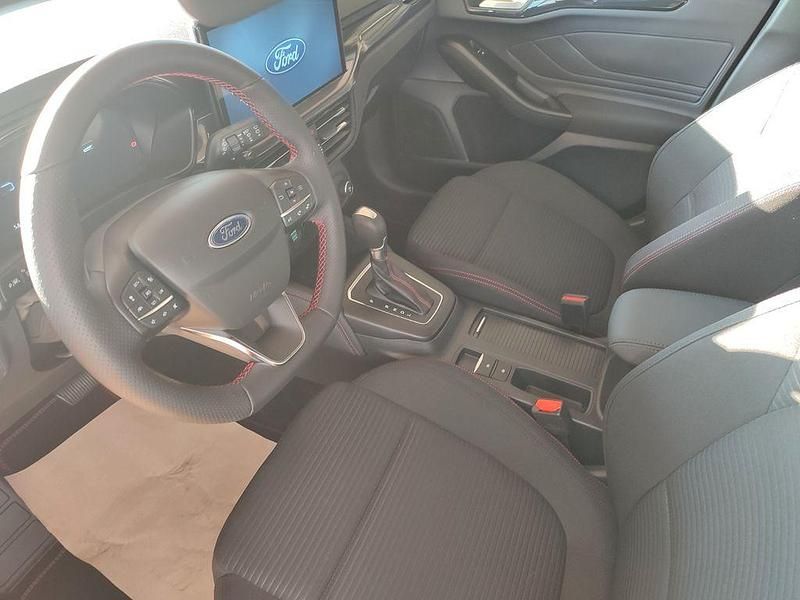 Ny Ford Focus Active X 155 HK (114 kW) 2025 Grå Sedan