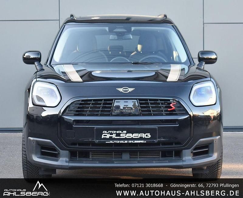 Gebraucht Mini Countryman 204 PS (150 kW) 2024 Schwarz SUV