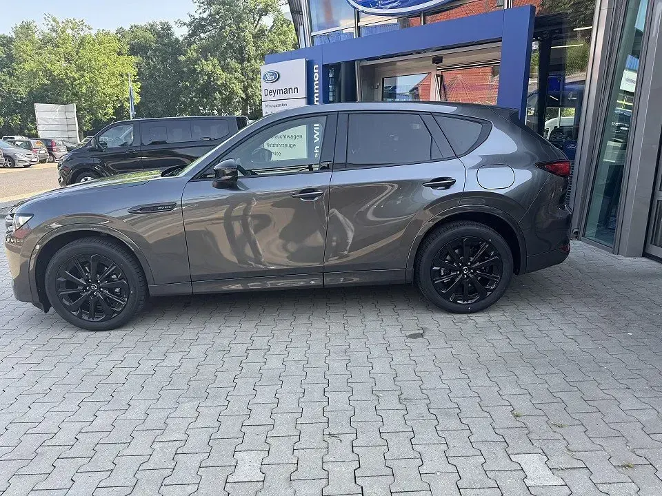 Neu Mazda CX-60 Homura-Line 254 PS (186 kW) 2025 SUV