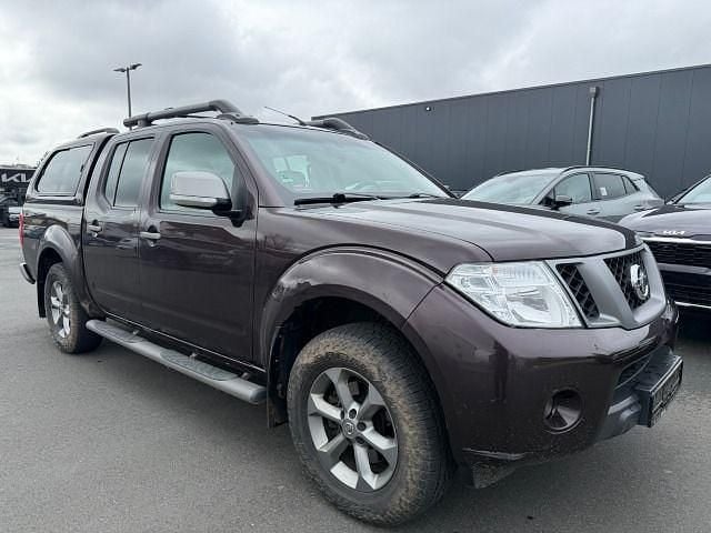Gebraucht Nissan Navara SE 190 PS (139 kW) 2014 Braun Pickup