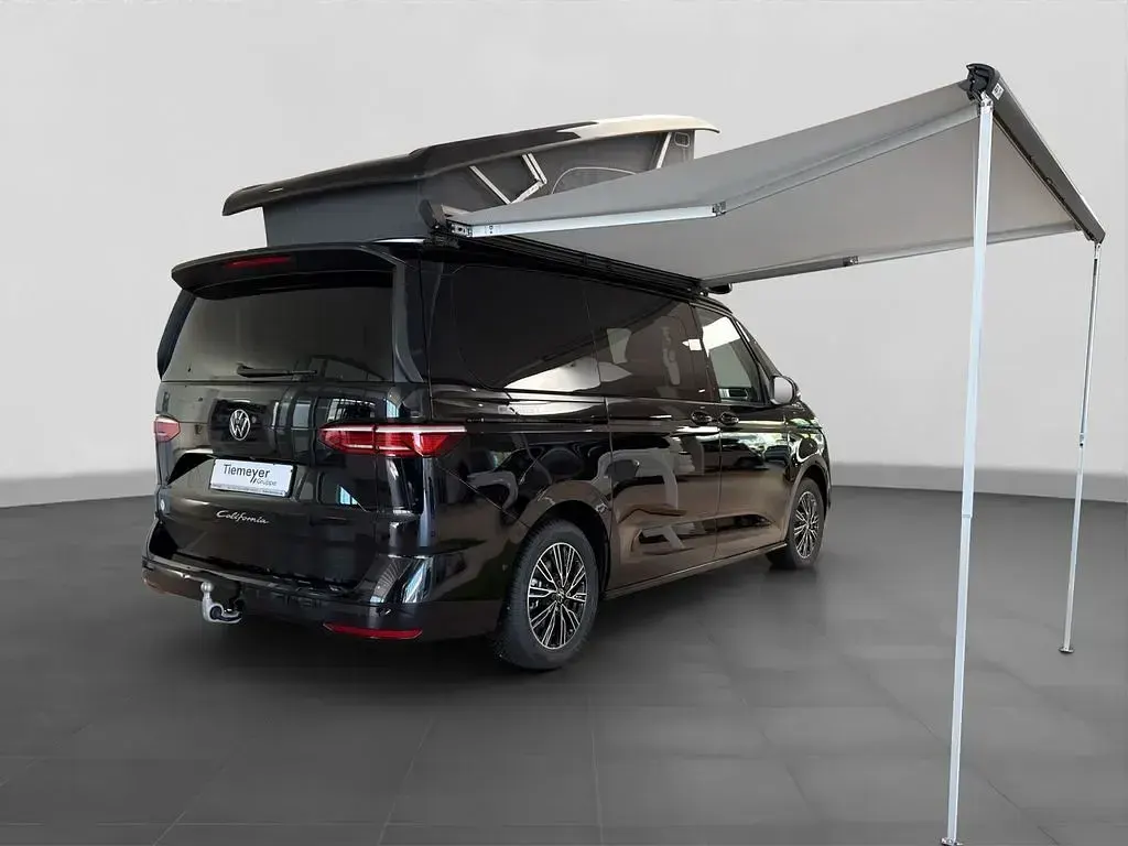 Neu VW California Coast 150 PS (110 kW) 2025 Schwarz Van