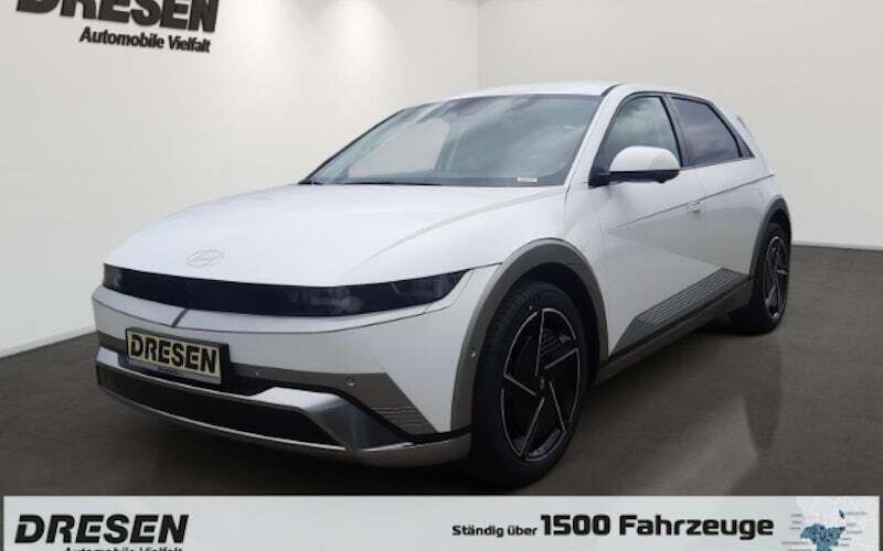 Weiss Neu 2025 Hyundai Ioniq 5 N Line SUV | 49.450 € (Fairer Preis) - Bild 1/4